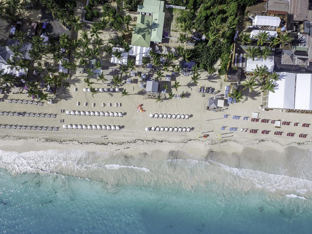 La Playa Orient Bay Hotel Exterior foto