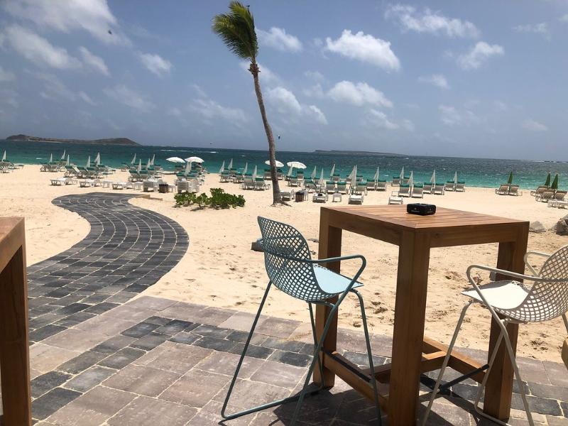 La Playa Orient Bay Exterior foto