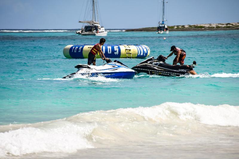 La Playa Orient Bay Exterior foto