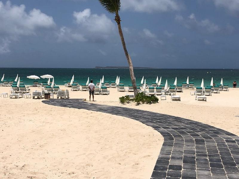 La Playa Orient Bay Exterior foto